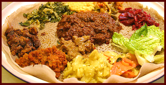 Ethiopian Plate
